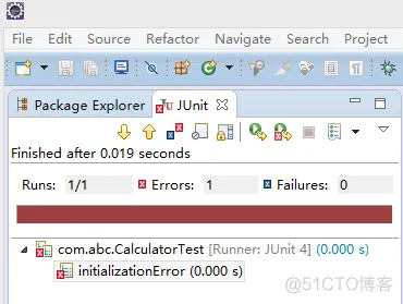 Java笔记18：JUnit单元测试_ide_07